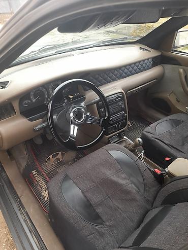 Daewoo: Daewoo Nexia sedan - Kuzov: 4 qapılı sedan, boz rəng - Mühərrik və — 9