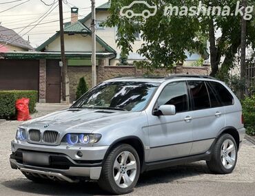 м5 бмв: BMW X5: 2003 г., 4.6 л, Автомат, Бензин, Кроссовер