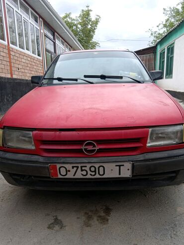 Продажа авто: Opel Astra: 1992 г., Механика, Бензин, Хэтчбэк