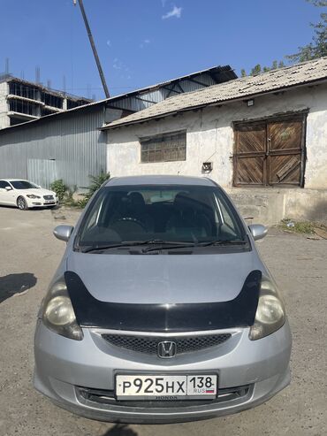 Honda: Honda Fit: 2002 г., 1.5 л, Автомат, Бензин, Хэтчбэк