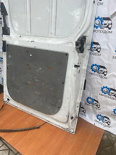 Другие детали кузова: Контрактная из Германии,цена за голый — 4