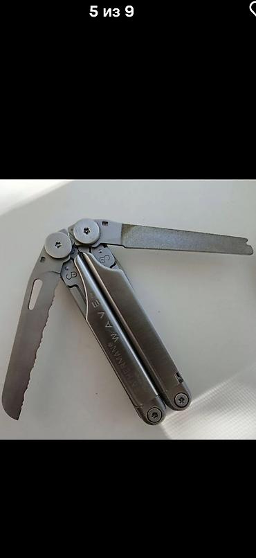 Мультитулы: Распродаю свою коллекцию Мультитул Leatherman Wave первой генерации — 5