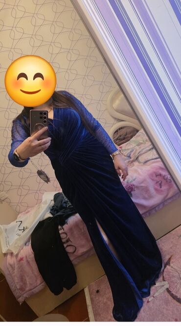 Ziyafət donları: Ziyafət donu, Maksi, Lady Sharm, XL — 2