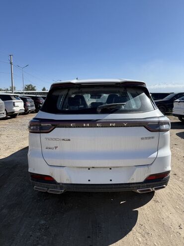 Chery: Chery Tiggo: 2023 г., 1.6 л, Автомат, Бензин, Кроссовер — 8