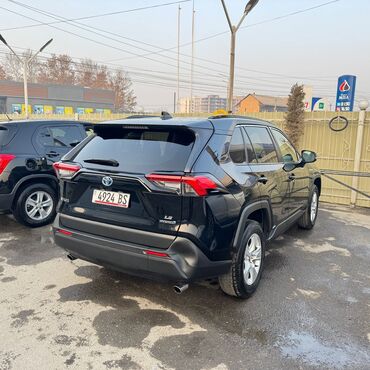 Toyota: Toyota RAV4: 2020 г., Автомат, Гибрид, Кроссовер — 10