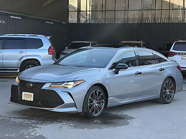 corolla 2016: Toyota Avalon: 2019 г., 3.5 л, Автомат, Бензин, Седан — 1