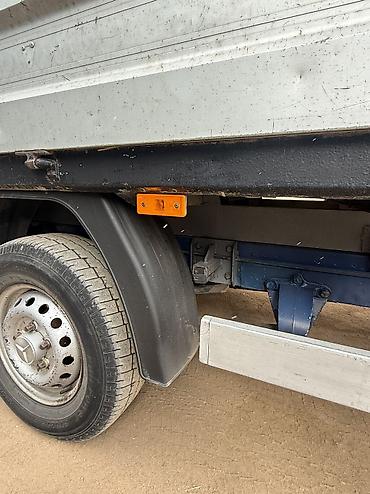 Mercedes-Benz: Mercedes-Benz Спринтер: 1997 г., 2.9 л, Механика, Дизель — 6