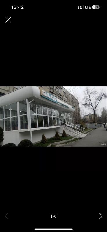 сниму дом или квартиру: 2 бөлмө, 54 кв. м, 106-серия, 9 кабат, Евроремонт