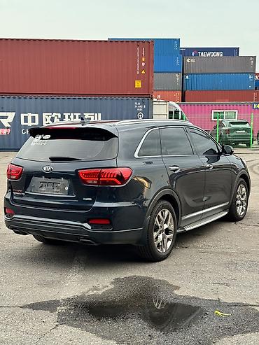 фэ: Kia Sorento: 2019 г., 2.2 л, Автомат, Дизель, Кроссовер — 5