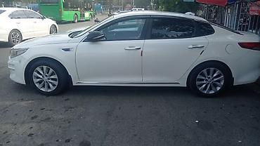 camry 2022 xse крыло: Kia Optima: 2017 г., 2 л, Автомат, Бензин, Седан — 9
