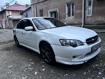 чехол а3: Subaru Legacy: 2005 г., 2 л, Автомат, Бензин, Седан — 3
