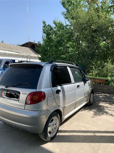 купить один диск на авто: Daewoo Matiz: 2005 г., 0.8 л, Механика, Бензин, Хэтчбэк