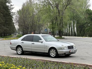 mercedes benz g 280: Mercedes-Benz E 230: 1996 г., 2.3 л, Механика, Бензин, Седан