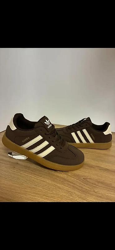 Patike: Adidas lifestyle patike – modeli Samba i Campus - Modeli: Samba i — 1