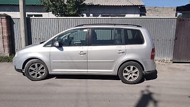 фольксваген минивэн: Volkswagen Touran: 2005 г., 1.6 л, Механика, Дизель, Минивэн — 1
