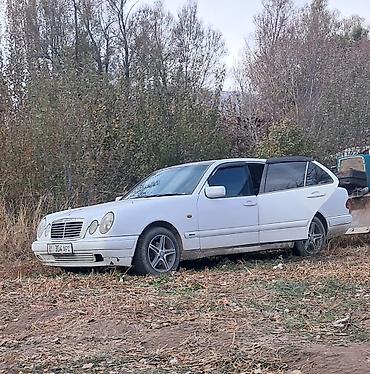 мерседес с 180: Mercedes-Benz E-Class: 1998 г., 2 л, Механика, Бензин, Седан — 1