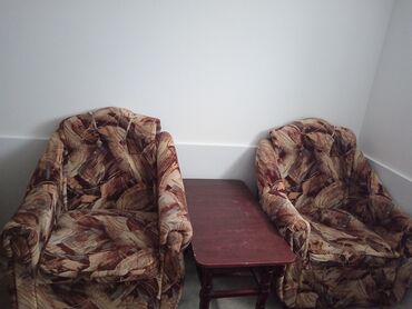 Кресла: Ткань