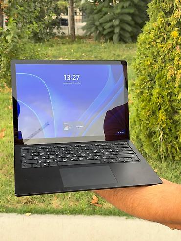 i 5: Microsoft Surface Laptop (серия) — СЕНСОРНЫЙ, тонкий и легкий — 3