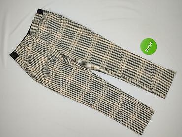 do pracy: H&M, Spodnie materiałowe damskie, rozmiar M — 2
