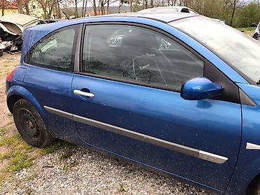 retrovizor cena: RENAULT MEGANE - KOMPLETAN AUTO U DELOVIMA | Megan 2 1.5dci — 4