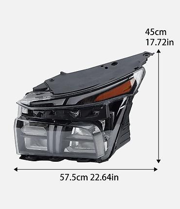 amerkanka: HYUNDA SANTA-FE 2021/2024 LED AMERKANKA — 4