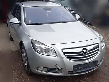 duboki branik golf 2: OPEL INSIGNIA 2.0 - KOMPLETAN AUTO U DELOVIMA | A20DTH OZNAKA — 4