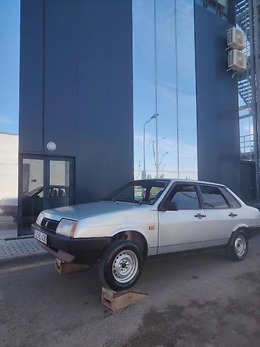 ремонт сидений авто: ВАЗ (ЛАДА) Samara: 1.5 л | 2003 г. 350000 км Седан — 7