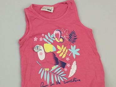 różowa sukienka hm: T-shirt, Ergee, 12-18 months, condition - Very good