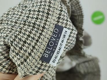 ette lou: Beloved, Spodnie materiałowe damskie, rozmiar XL — 4