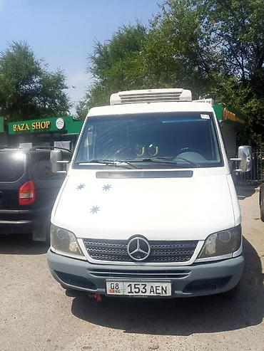 фреон 32: Легкий грузовик, Mercedes-Benz, Стандарт, Б/у — 1