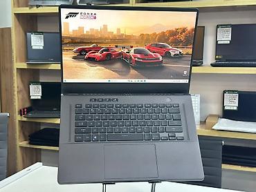 notebook i9: İşlənmiş ASUS ROG, 15.6 ", AMD Ryzen 9, 1 TB, Ödənişli çatdırılma, Rayonlara çatdırılma, Ünvandan götürmə — 1