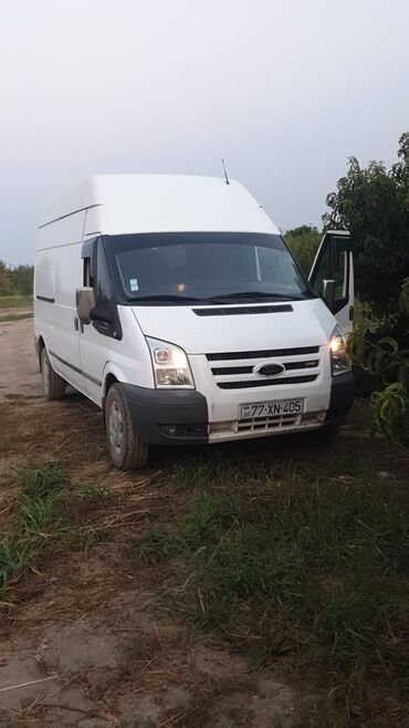 запчасти на опель: Ford Transit: 2.2 l | 2007 il 220000 km Universal