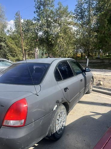 Продажа авто: Hyundai Elantra: 2003 г., 2 л, Автомат, Бензин, Седан — 3