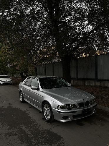 BMW: BMW 5 series: 2001 г., 3 л, Автомат, Бензин, Седан — 1