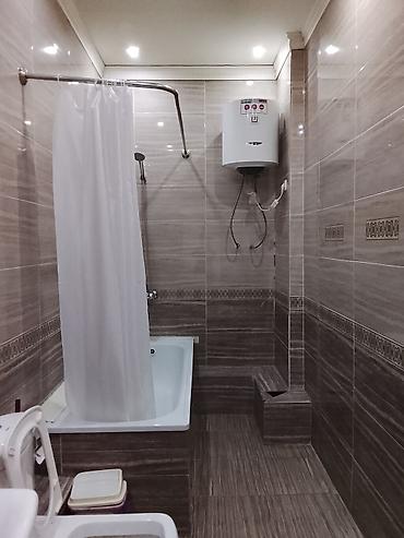 Посуточная аренда квартир: 1 комната, Душевая кабина, Постельное белье, Кондиционер — 8