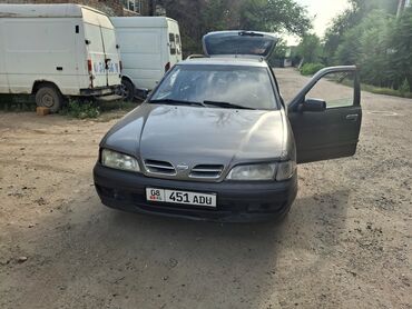 купить двигатель опель астра 1 7 дизель: Nissan Primera: 1998 г., 2 л, Механика, Бензин, Универсал