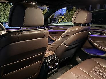 bmw e530: BMW 530: 2019 г., 2 л, Автомат, Бензин, Седан — 8