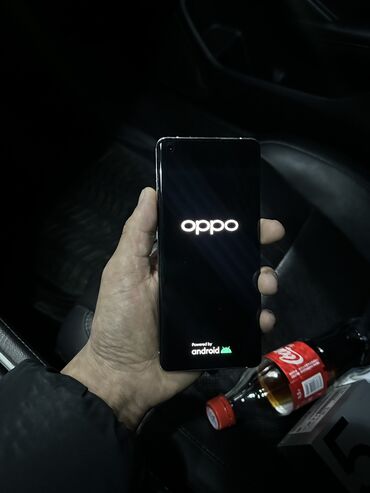 телефон до 1000: Oppo Find X5, Новый, 256 ГБ, цвет - Белый, 1 SIM, 2 SIM, eSIM