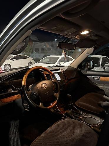 spark 7: Lexus GX: 2004 г., 4.7 л, Автомат, Бензин, Внедорожник — 6