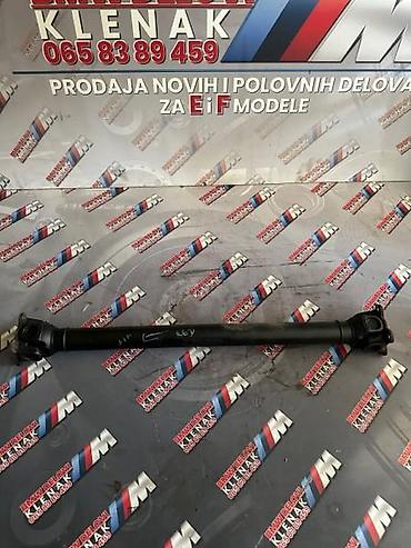 bmw e90 osiguraci shema: MALI KARDAN E6X ZA BMW SERIJA 5 OD 2004. DO 2010. GOD. | Originalan — 1