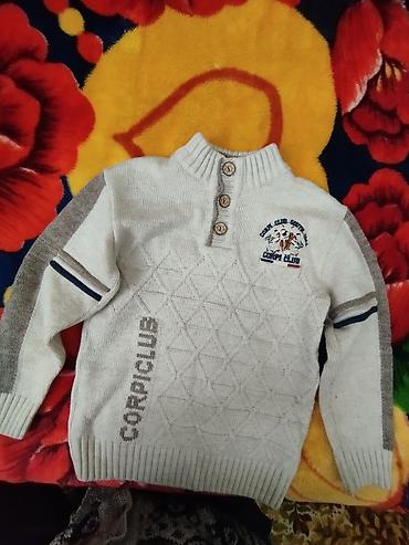Детский свитер, подойдёт на 5, 6, 7, 8 лет. Б/У 200 сом. в городе