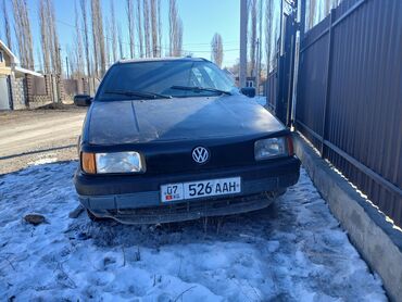 пассат машина: Volkswagen Passat: 1989 г., 1.8 л, Механика, Бензин, Универсал