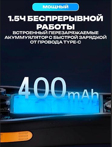 очки лупа: Портативный цифровой микроскоп с увеличением 500х — 6