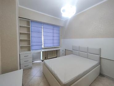 м гвардия: 2 комнаты, 58 м², ул. Московская / Турусбекова Элитка, 3 этаж, Евроремонт — 2