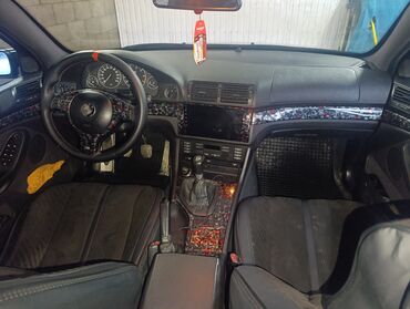 BMW: BMW 5 series: 2003 г., 3 л, Механика, Бензин, Седан — 6