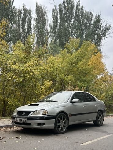 радиатор тойота королла 120: Toyota Avensis: 2000 г., 2 л, Механика, Дизель, Седан
