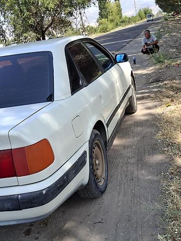 e53 amg: Audi 100: 1992 г., 2 л, Механика, Бензин, Седан — 7