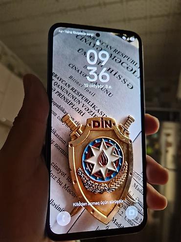 samsuk s20: Samsung Galaxy A54 5G, 128 GB, rəng - Bənövşəyi, İki sim kartlı — 1