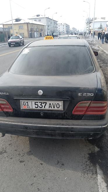 мерседес е клас 210: Mercedes-Benz E-Class: 1997 г., 2.3 л, Автомат, Бензин, Седан — 2