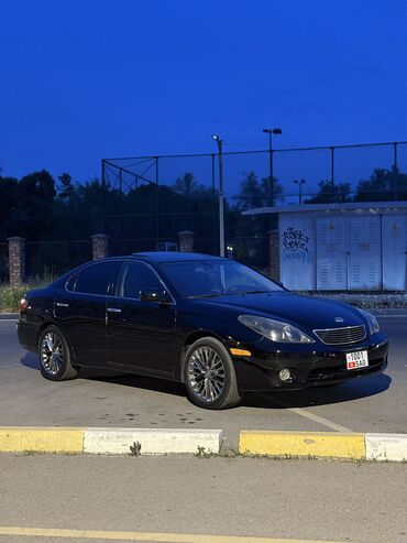 дверь лексус ес: Lexus ES: 2005 г., 3.3 л, Автомат, Бензин, Седан